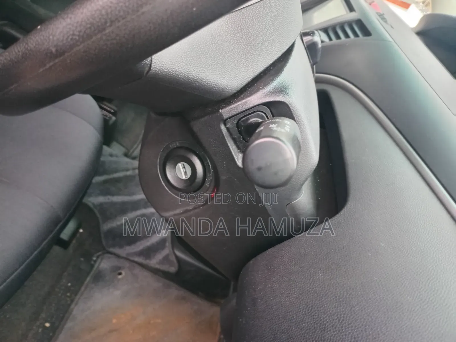 Mazda Biante 2012 Silver