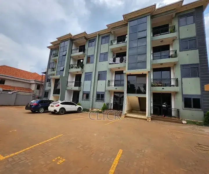 2bdrm Apartment in Buziga, Nakawa for rent