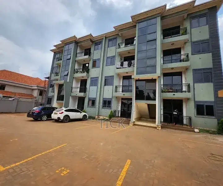 2bdrm Apartment in Buziga, Nakawa for rent