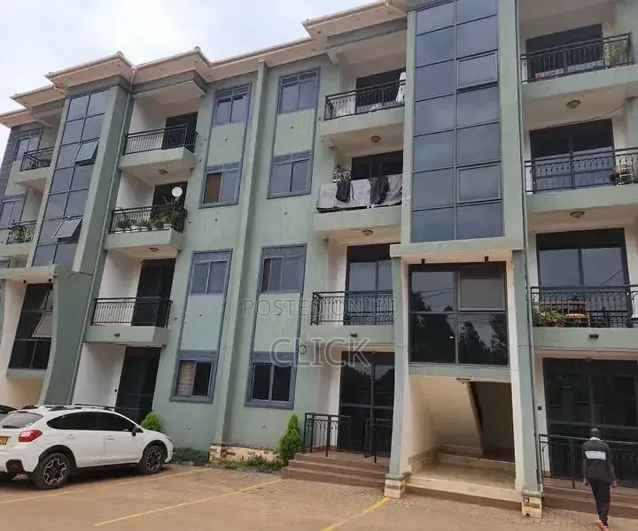 2bdrm Apartment in Buziga, Nakawa for rent
