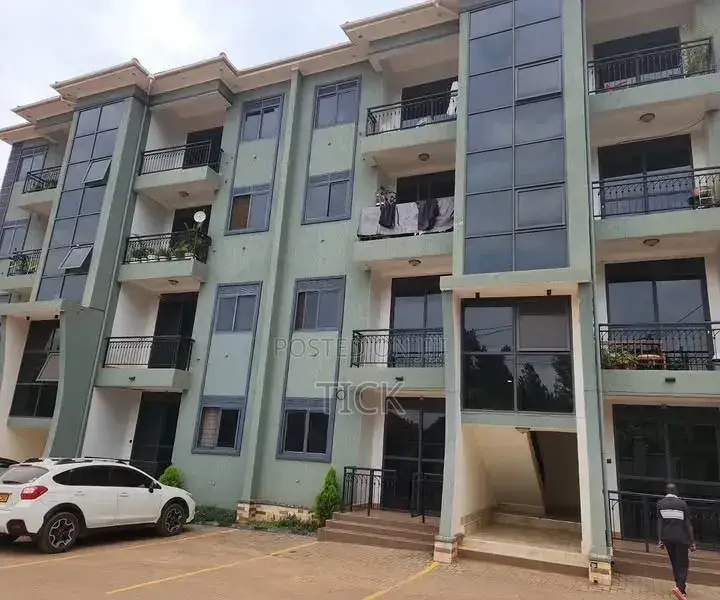 2bdrm Apartment in Buziga, Nakawa for rent