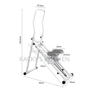 Vertical Climber Stair Stepper