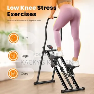 Vertical Climber Stair Stepper