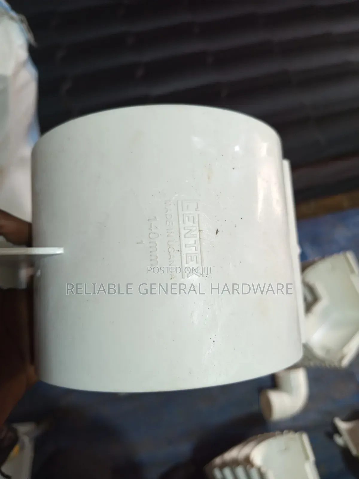 Gutter Connectors Gentex 140m