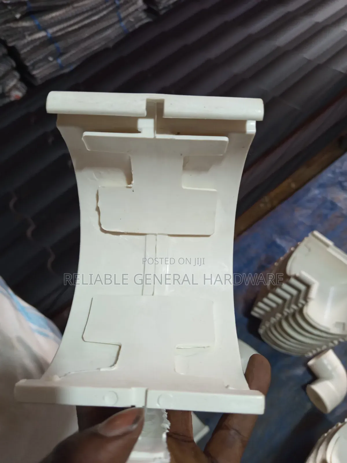 Gutter Connectors Gentex 140m