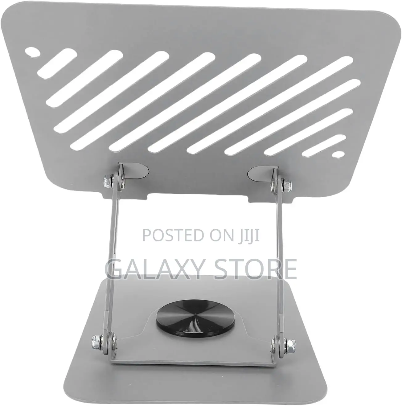 Foldable Laptop Stand Height Rotating Laptop Riser With Ventilation