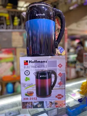 Hoffmans 4l Electric Kettle