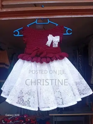Tina's Crochets