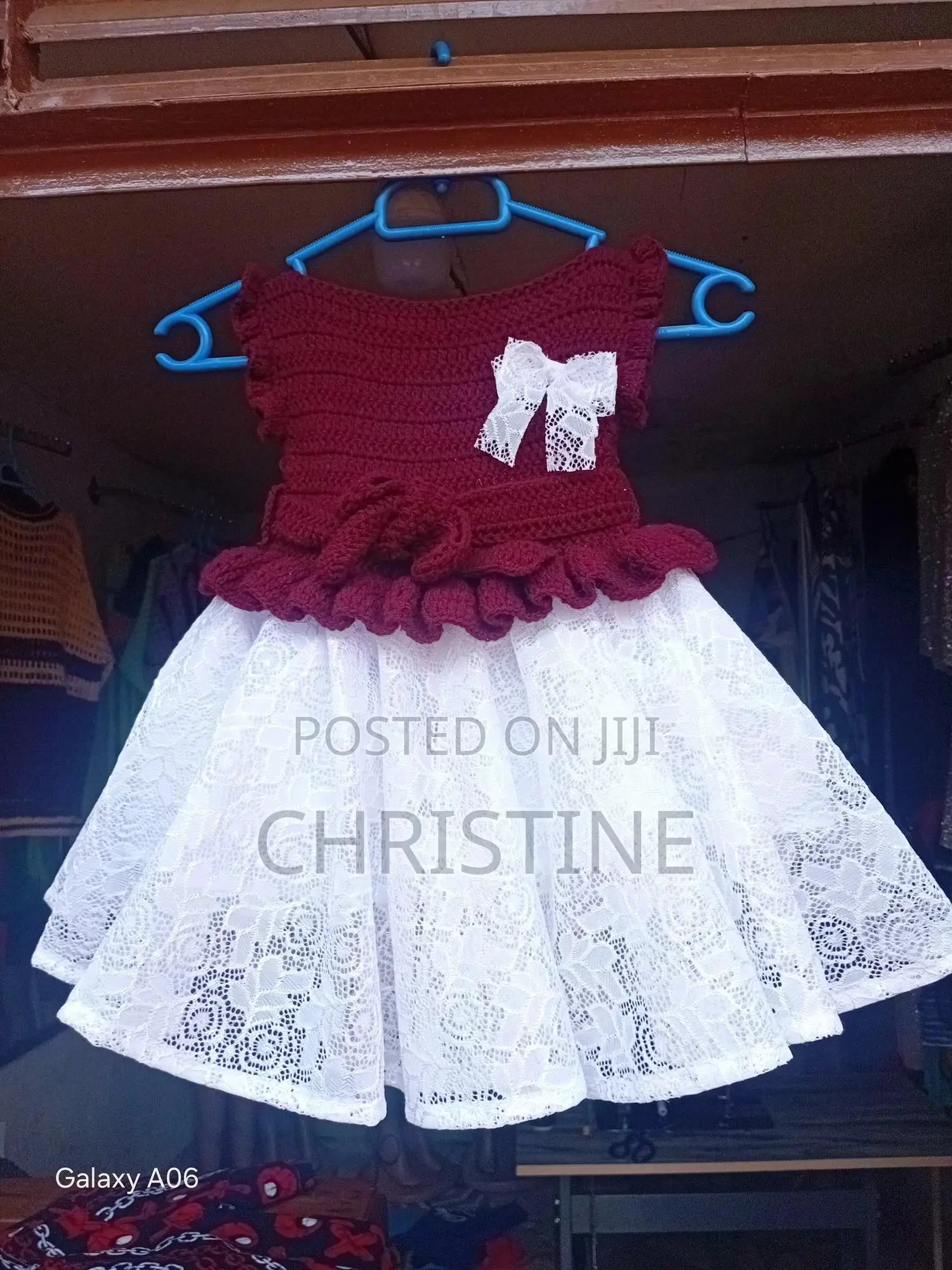 Tina's Crochets