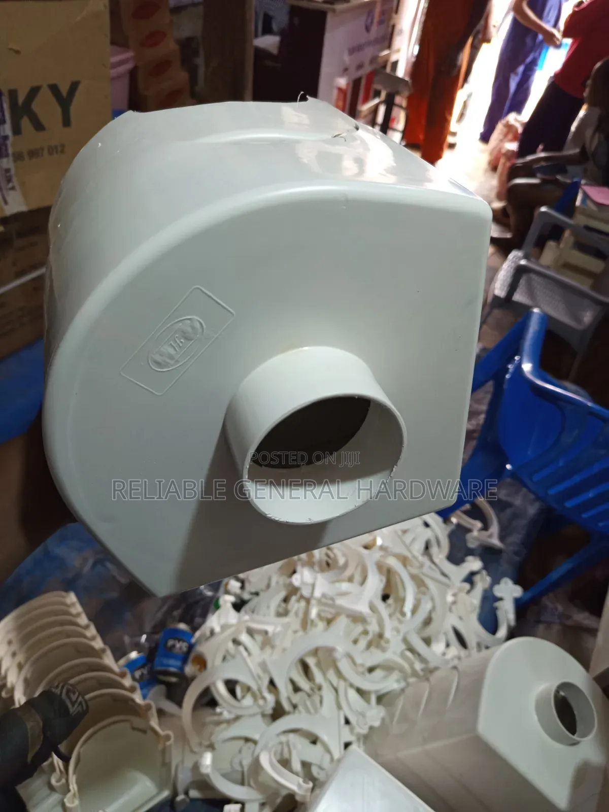 Plastic Water Box Valley Box