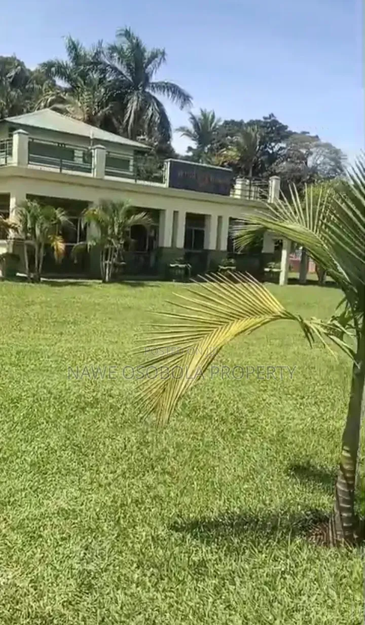 Beautiful Beach Hotel Is Available for Sale