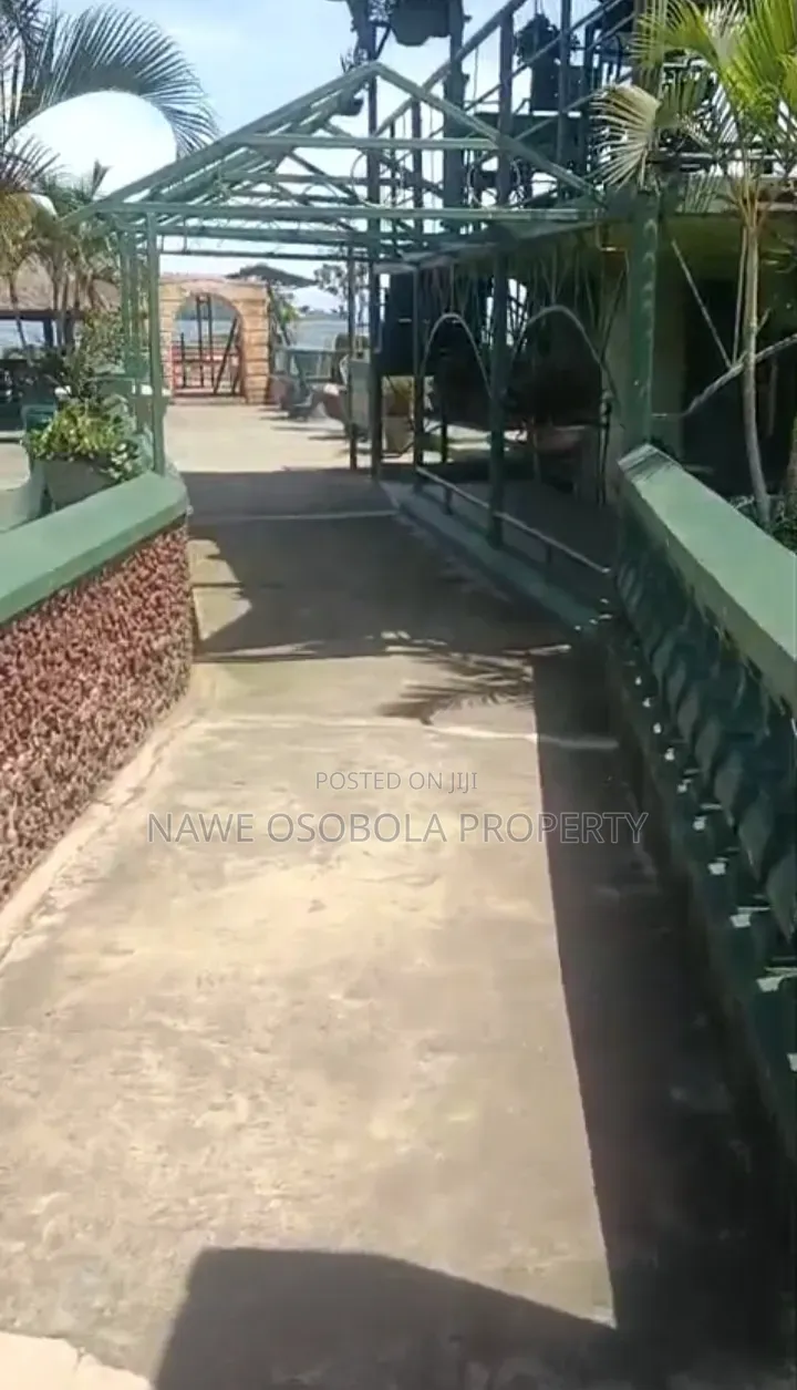 Beautiful Beach Hotel Is Available for Sale