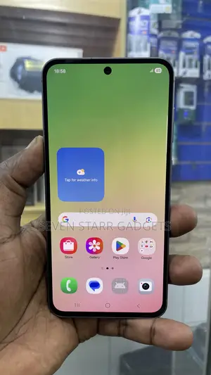 Samsung Galaxy A56 128 GB Black