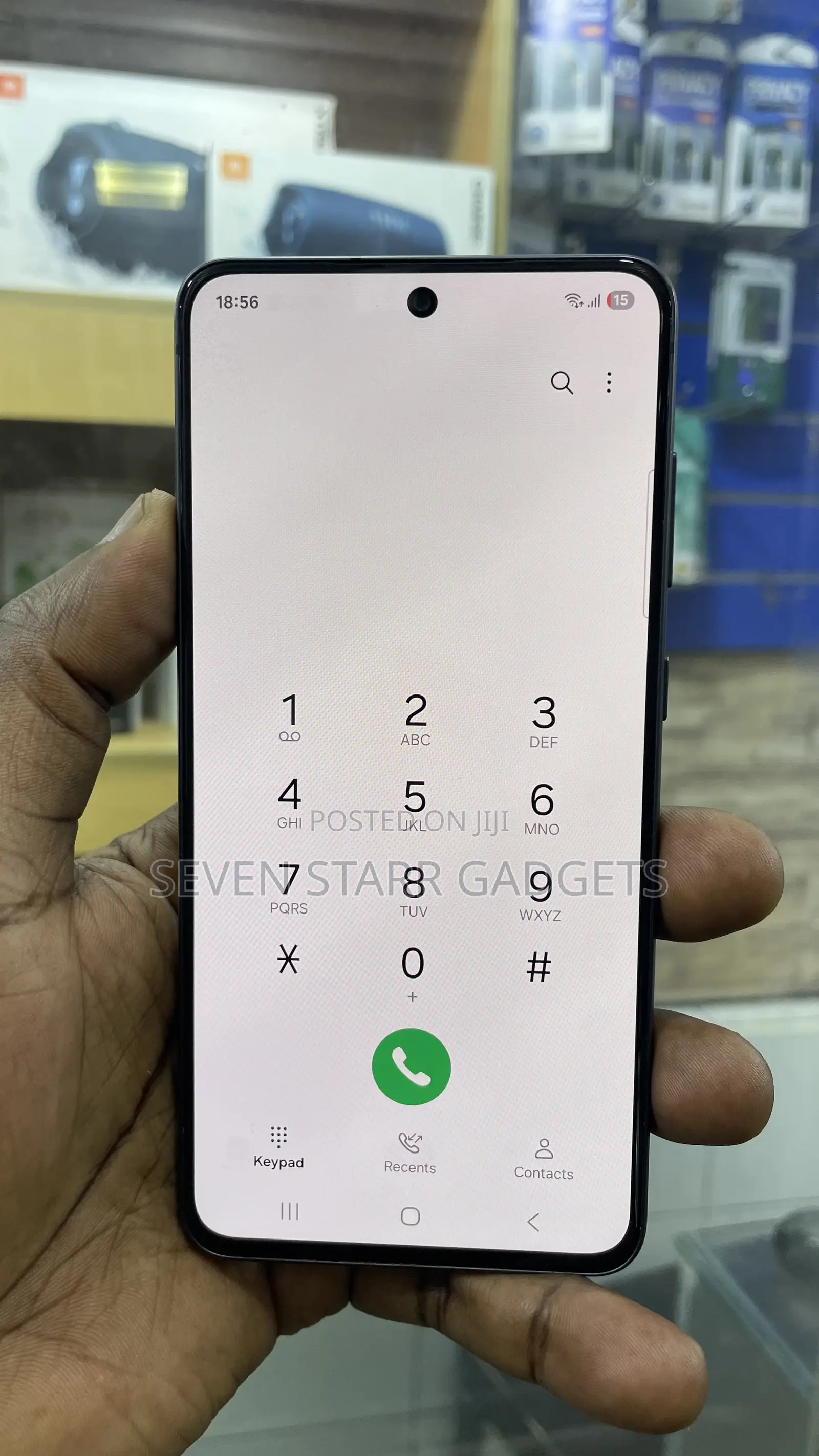 Samsung Galaxy S21 FE 5G 256 GB Black