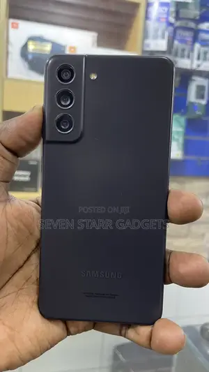 Samsung Galaxy S21 FE 5G 256 GB Black