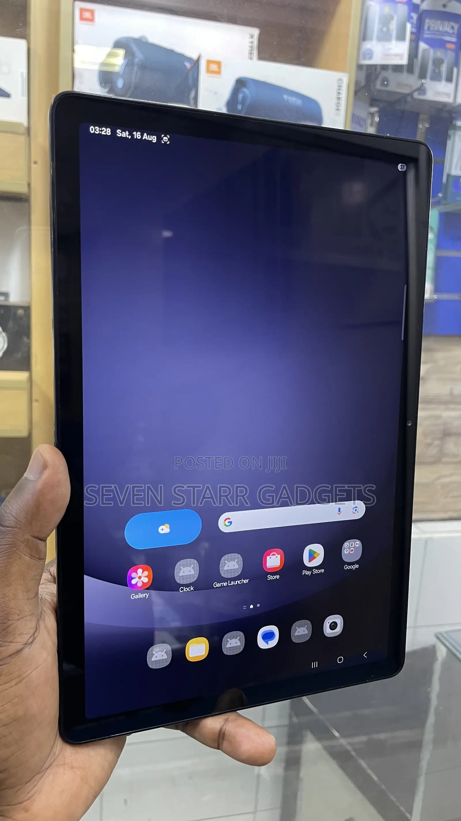 Samsung Galaxy Tab A9+ 64 GB Black