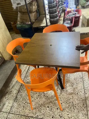 Restaurant Set for 4people