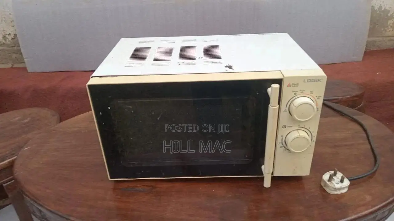 Microwave Oven
