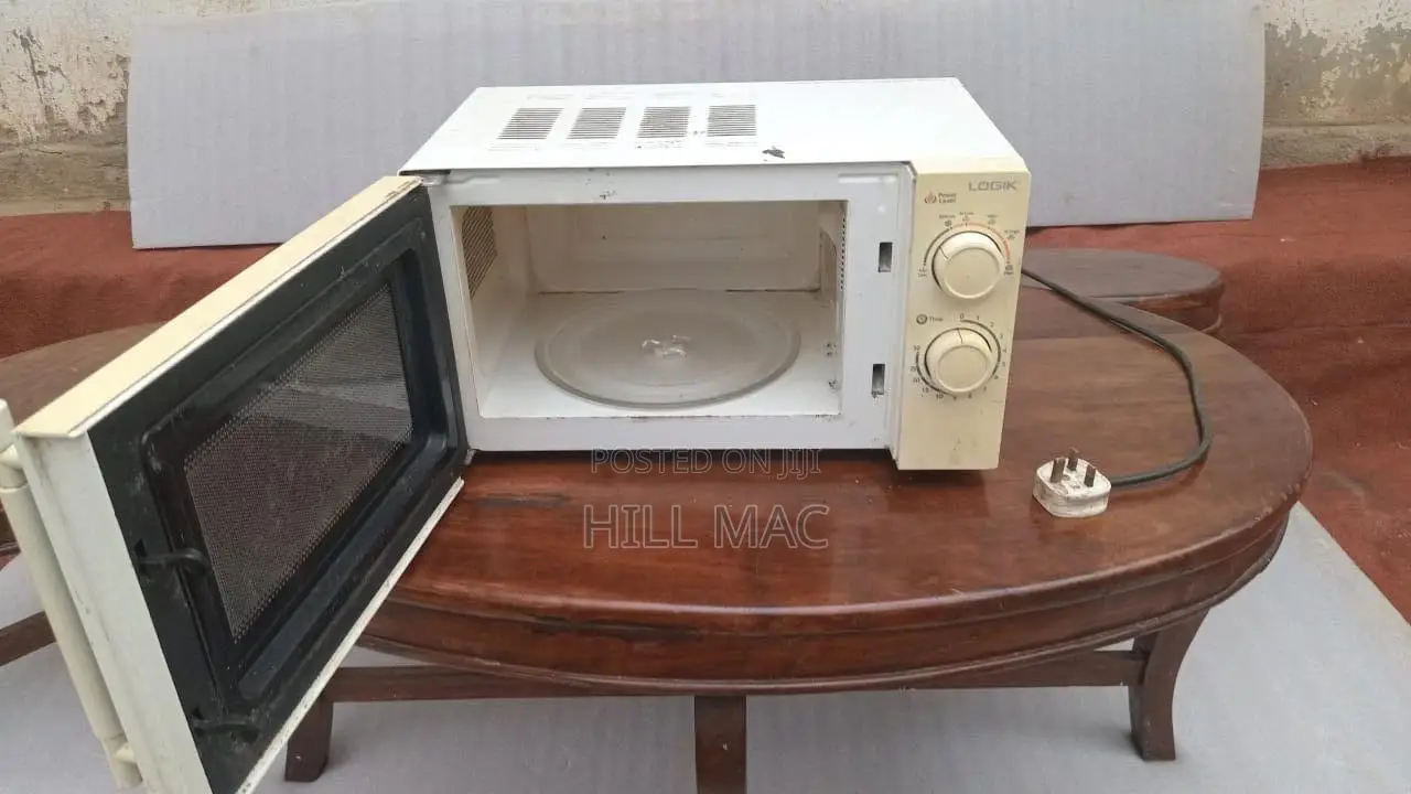 Microwave Oven