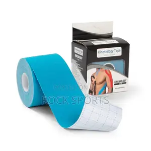 Sports Kinesiology Muscle Tape With Strong Glue