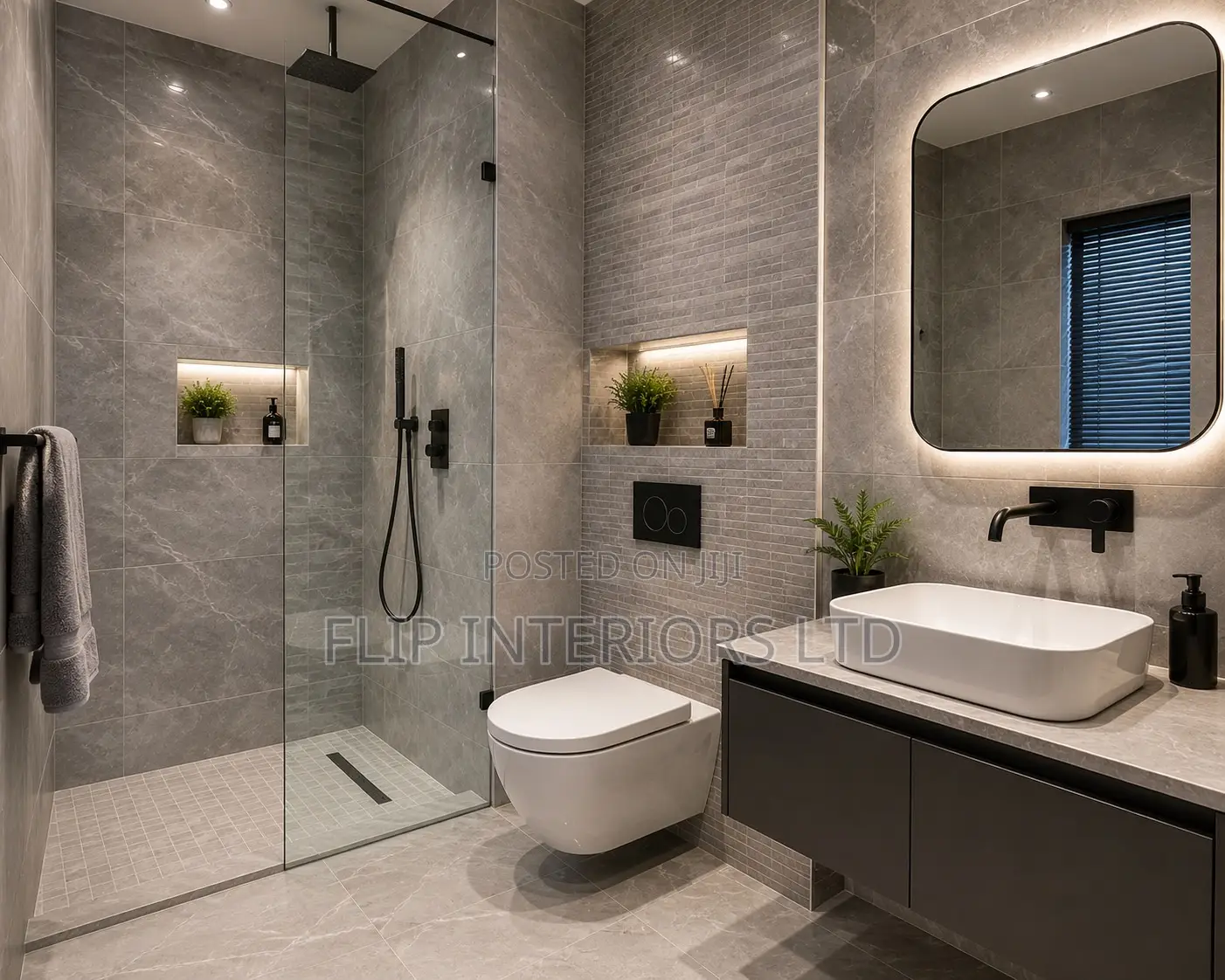 Bathroom Tile Supply Installation Services