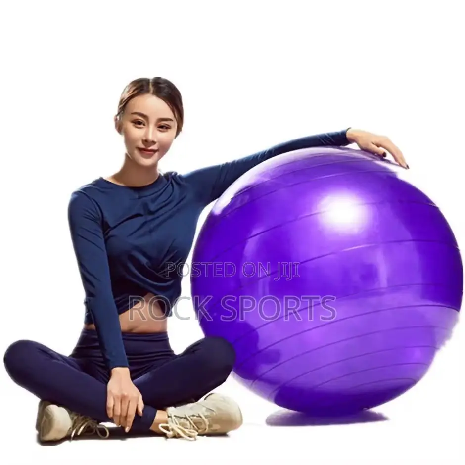 Eco Friendly Gym Yoga Ball Fitness
