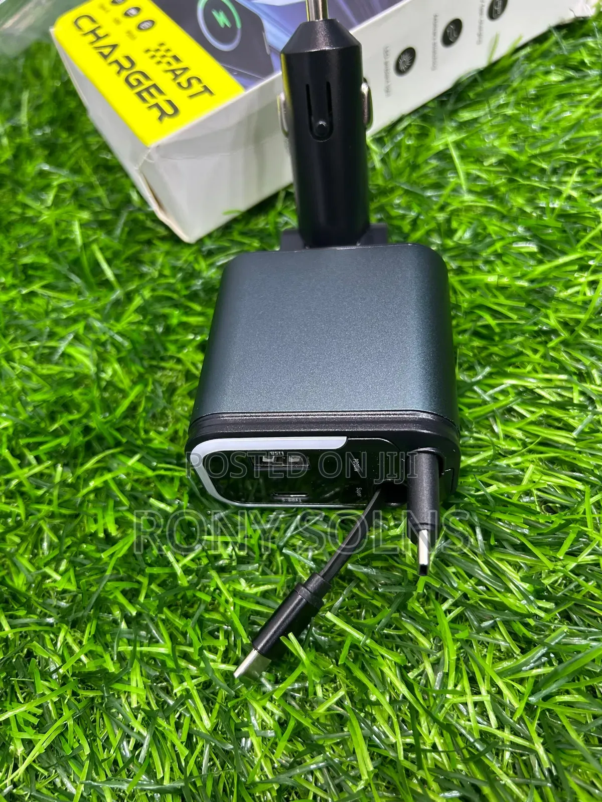 Car Fast Charger