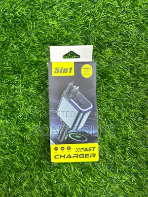 Car Fast Charger
