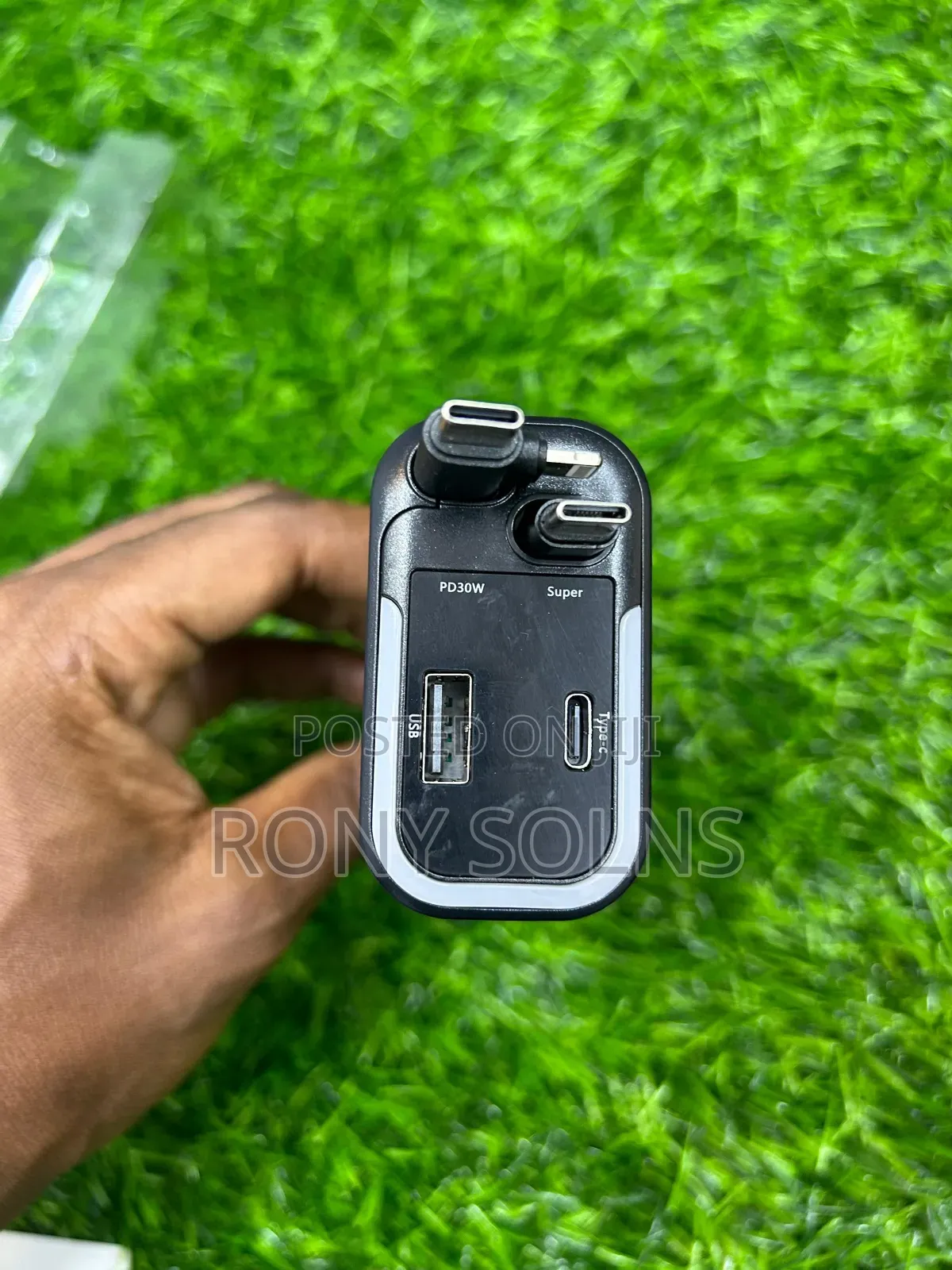 Car Fast Charger