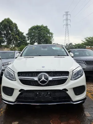 Mercedes-Benz GLE-Class GLE 350d 4MATIC 2018 Pearl