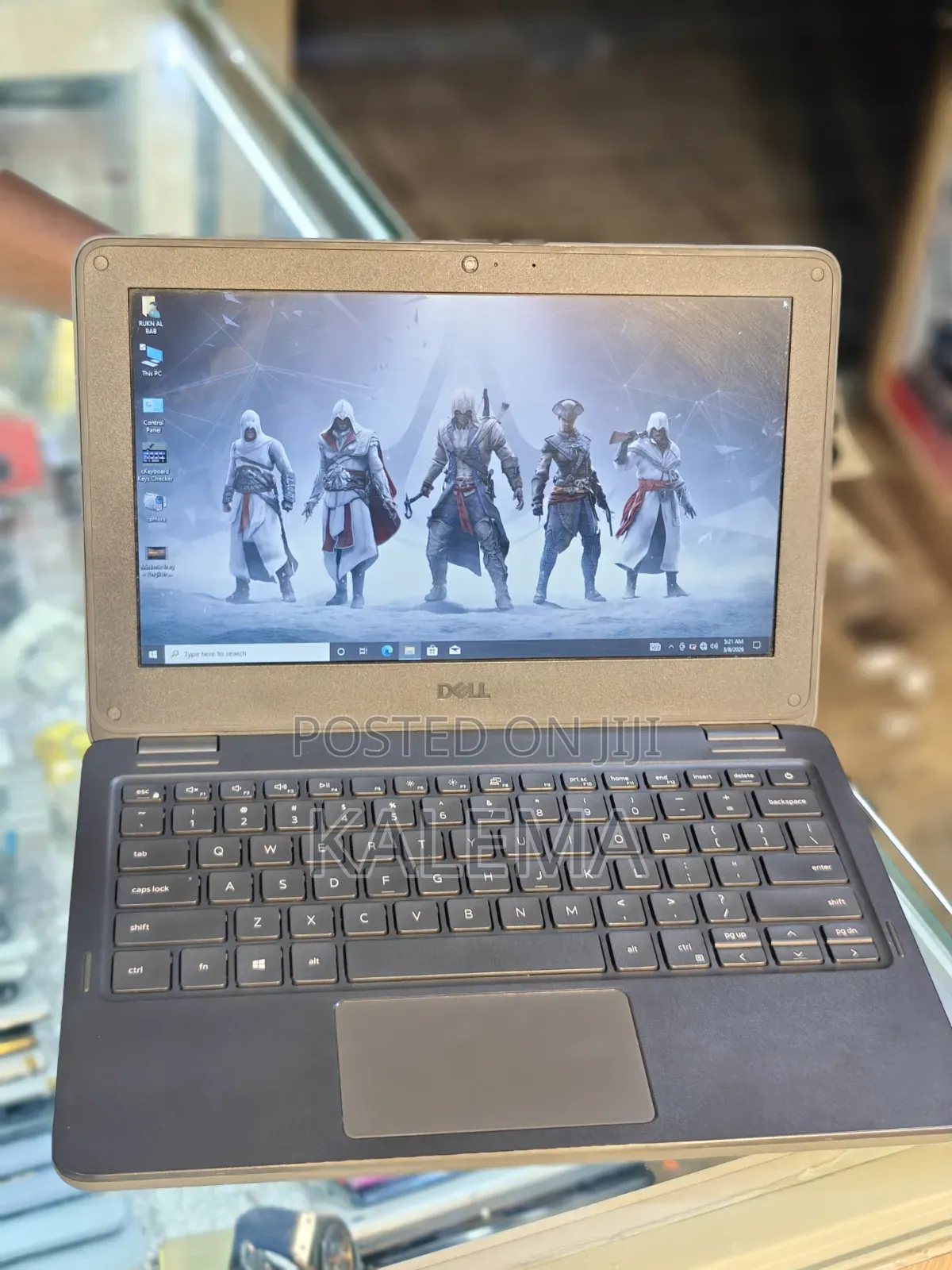 Laptop Dell Latitude 3120 8GB Intel Celeron SSD 128GB