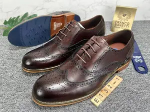 Oxford Royale – Brown