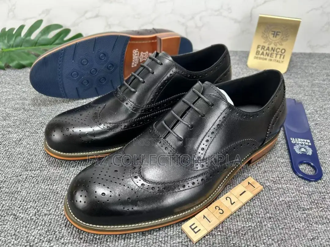 Oxford Noir Prestige