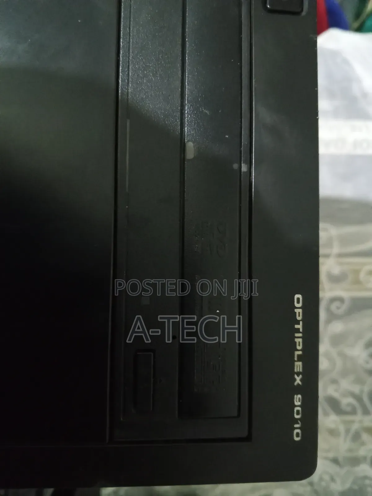 Desktop Computer Dell 4GB Intel Core i3 HDD 500GB