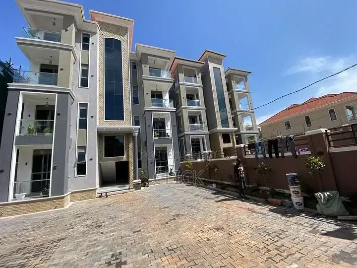 2bdrm Apartment in Bunga, Makindye for rent