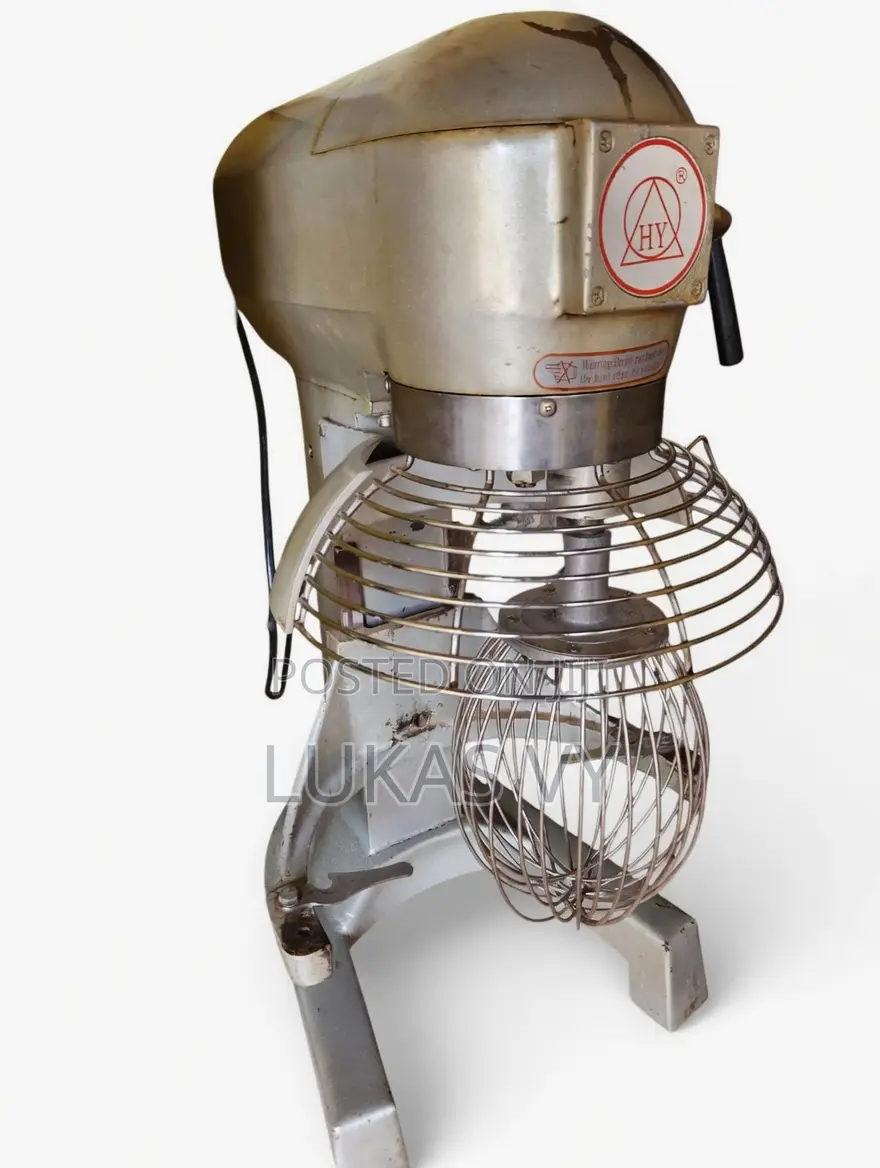 B30 Commercial Cake Mixer