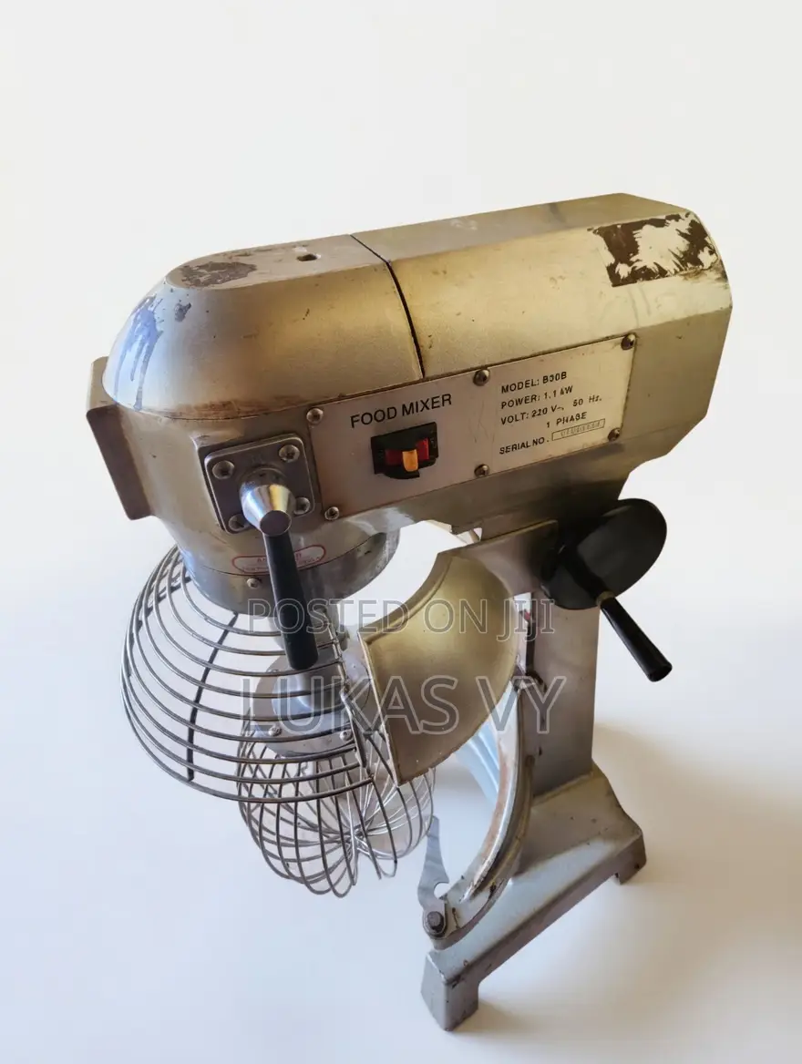 B30 Commercial Cake Mixer