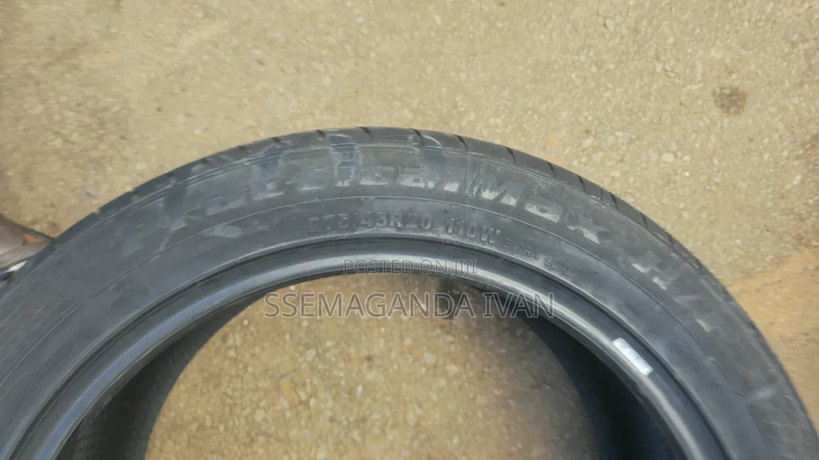 275/45r20 Luxury Cars Original Kapsen Tyres