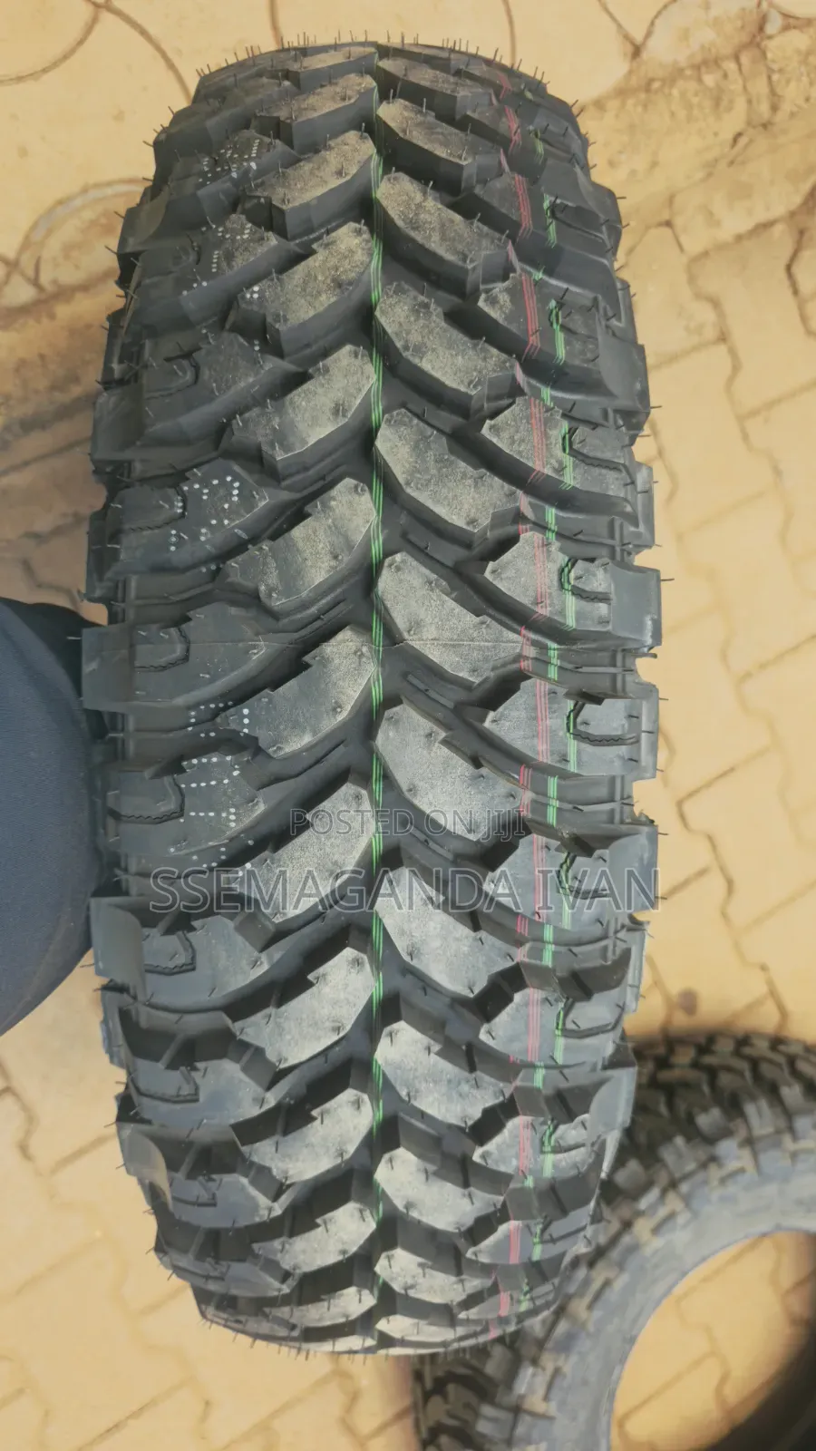 235/85r16 Comforser Cf3000 M/T Brand New Tyres