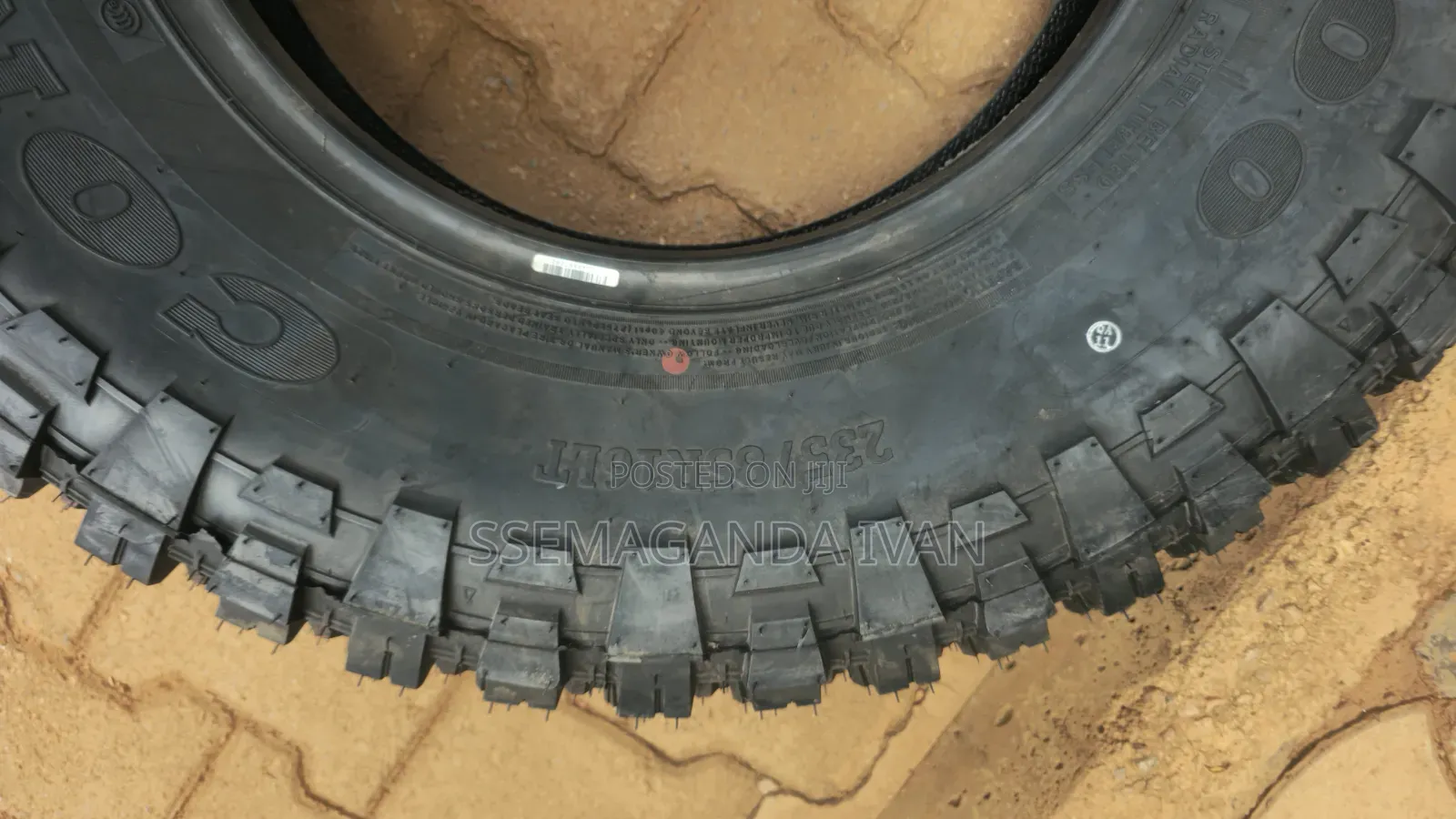 235/85r16 Comforser Cf3000 M/T Brand New Tyres