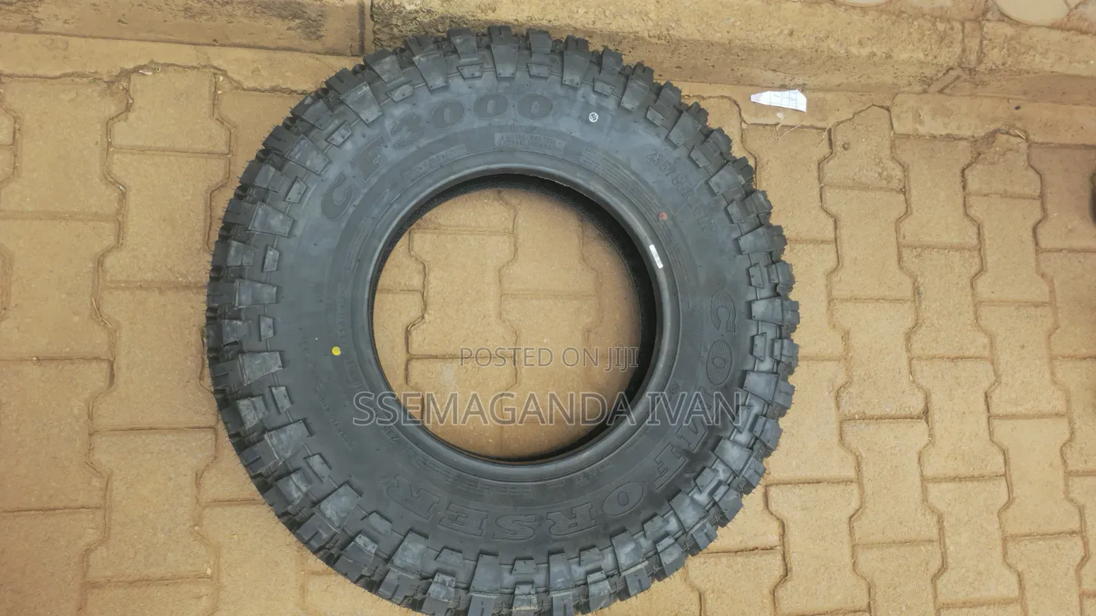 235/85r16 Comforser Cf3000 M/T Brand New Tyres