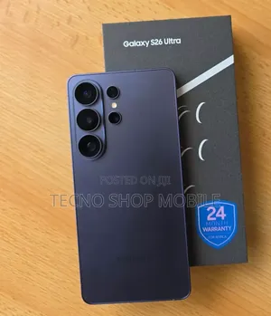 New Samsung Galaxy S26 Ultra 5G 512 GB Blue