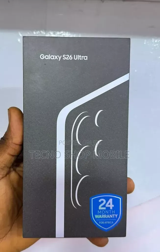 New Samsung Galaxy S26 Ultra 5G 512 GB Green