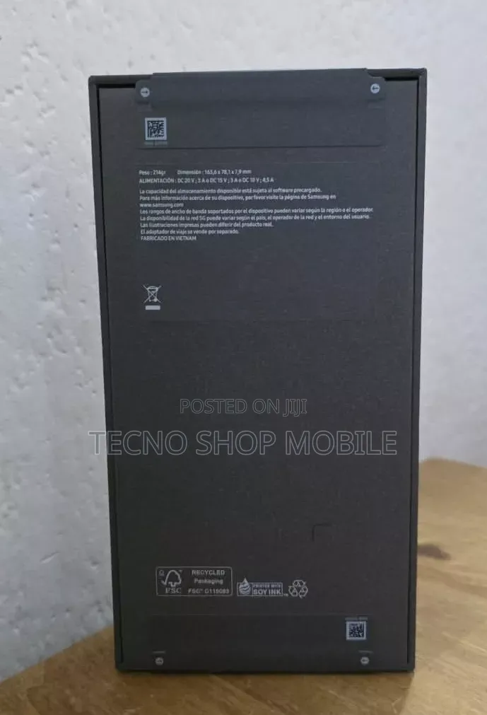 New Samsung Galaxy S26 Ultra 5G 512 GB Orange