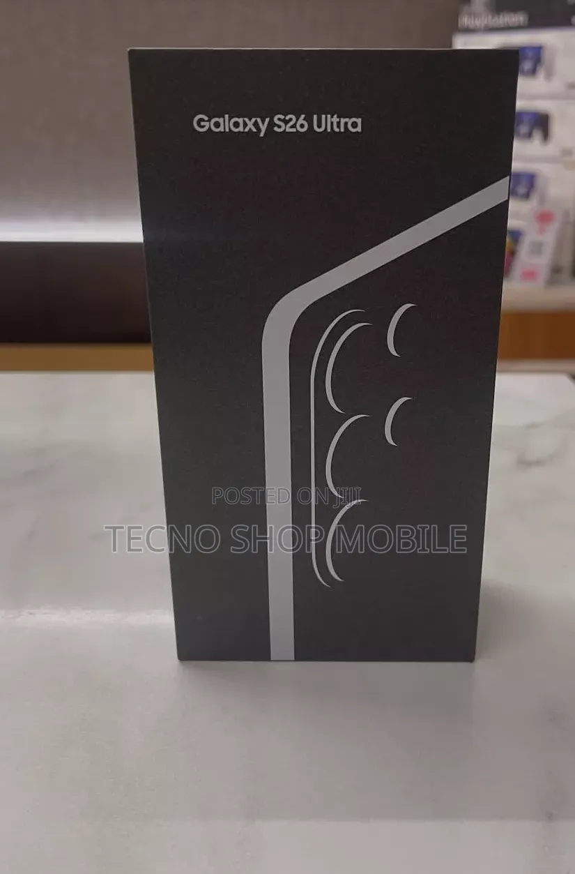 New Samsung Galaxy S26 Ultra 5G 512 GB Blue