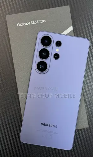 New Samsung Galaxy S26 Ultra 5G 512 GB Blue