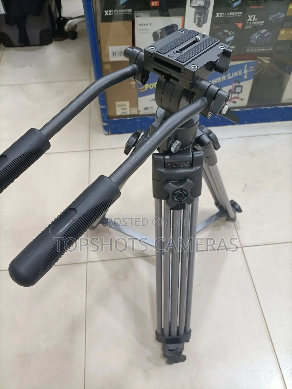 Konig Kn-100 Camera/Camcorder Dtand