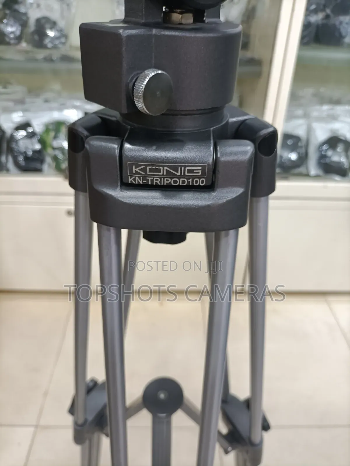 Konig Kn-100 Camera/Camcorder Dtand