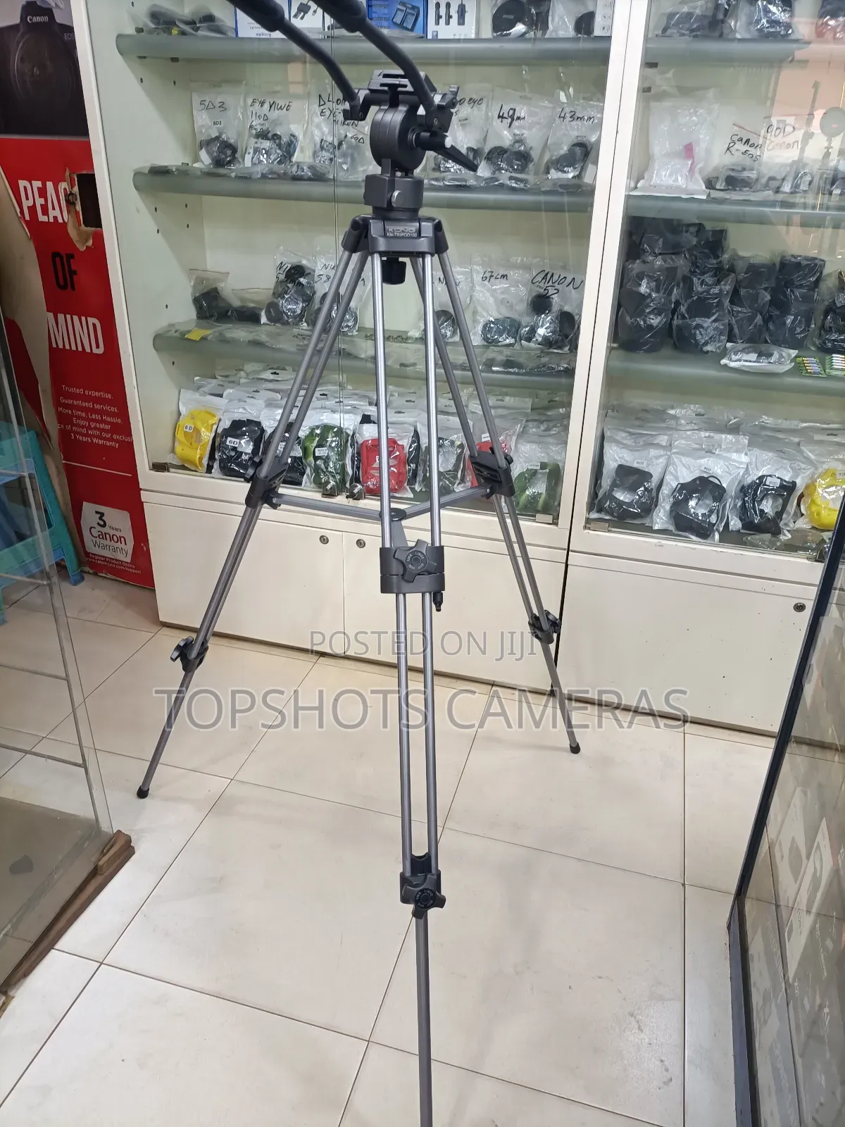 Konig Kn-100 Camera/Camcorder Dtand