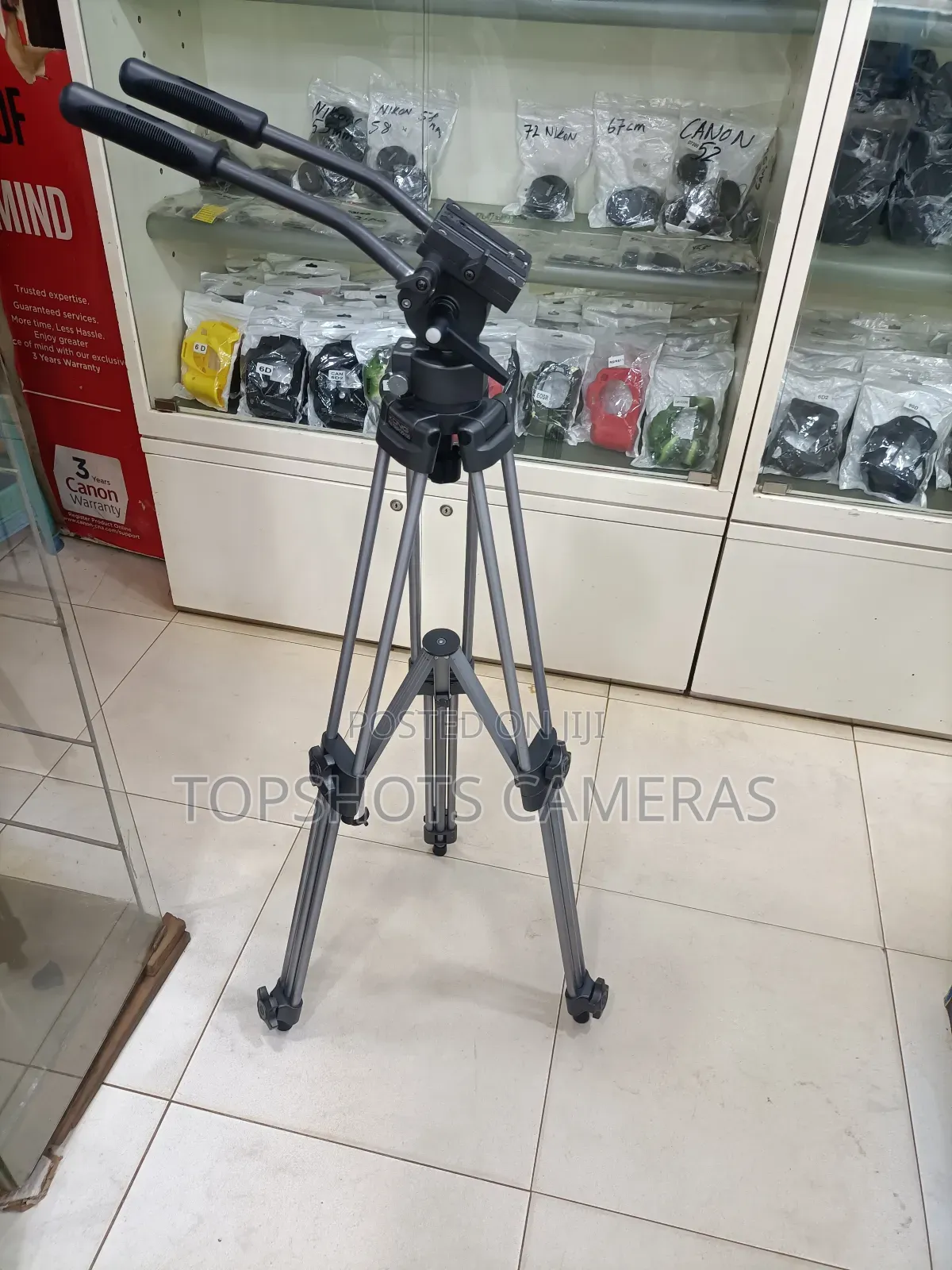 Konig Kn-100 Camera/Camcorder Dtand